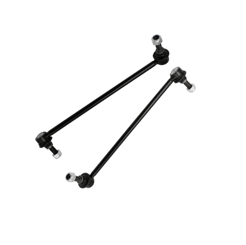 Front Sway Bar Link L&R Kit for 08-18 Mercedes C E Class C63 C230 C250 E350 E400 - Picture 6 of 8
