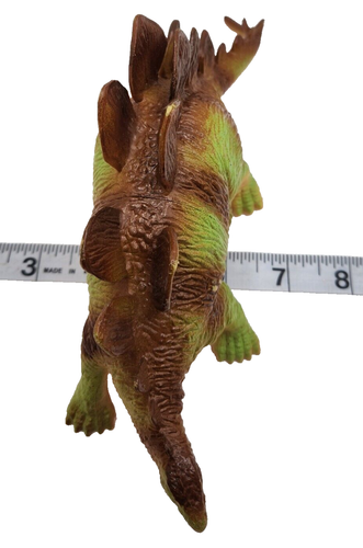 Figura de acción de dinosaurio Stegosaurus de colección - Imagen 14 de 20
