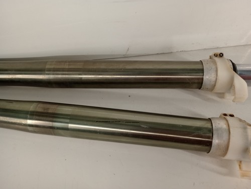 1995 92-95 Yamaha YZ125 YZ 125 Forks Front Suspension Shock - Picture 7 of 11