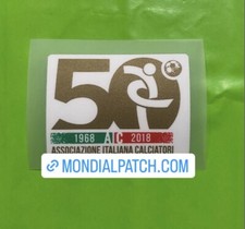 TOPPA PATCH AIC 50 ANNI