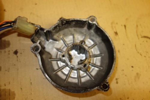 Yamaha FZ250 FZ 250 1HX 1985 PHAZER genesis set of flywheel stator covers engine - Picture 7 of 7