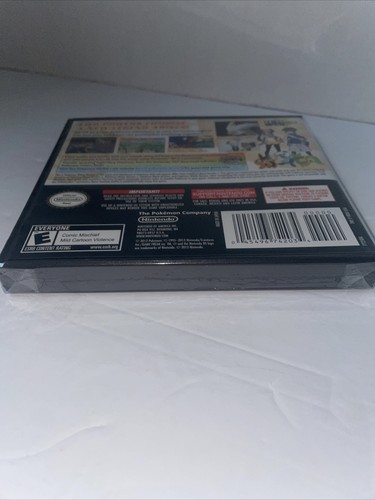 Pokemon White 2 für Nintendo DS brandneu werkseitig versiegelt erstaunlicher Zustand CPics - Bild 6 von 7