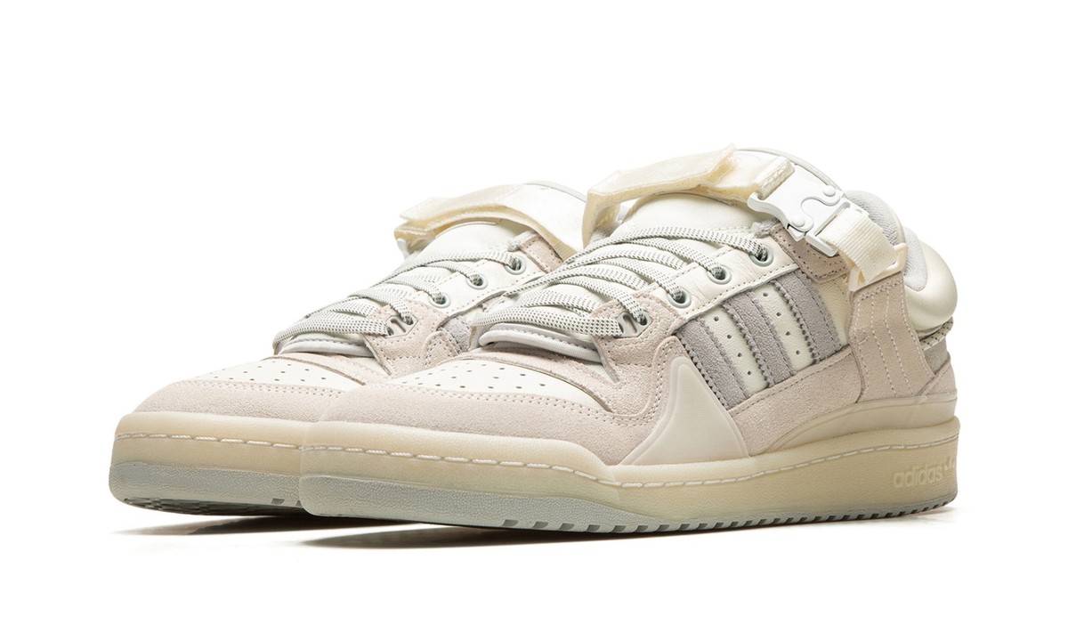 NEW Adidas Forum Buckle Low x Bad Bunny Last Forum 2022