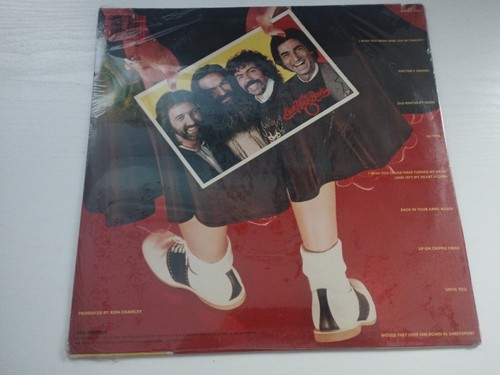 Oak Ridge Boys Bobbie Sue MCA 5294 1981 - LP Vinyl 12" VG/VG New 3T - Picture 2 of 4