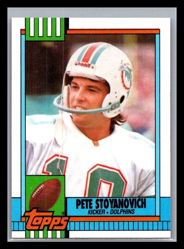 1990 Topps Football # 201 - 400 - Pick Your Card! - Picture 238 of 399