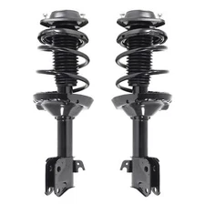 2pcs Front Complete Struts shocks for 2004 2005 2006 2007 Subaru Impreza Sedan