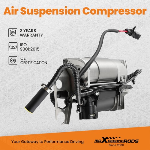 Air Suspension Compressor For Porsche Cayenne 955/9PA Audi Q7 4L 95535890100 - Bild 7 von 12