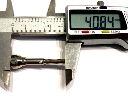 CVD Antriebswelle ges.Länge ca 120mm für 1:10er RC Car Modelle zB Reely (1253-4) - Bild 3 von 8