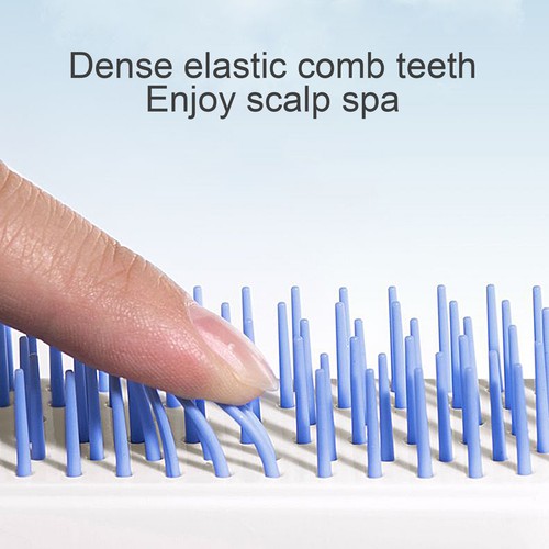 For Women Self Cleaning Hair Brush 3D Air Cushion Massager Brushes Air Bag Comb - Picture 12 of 15