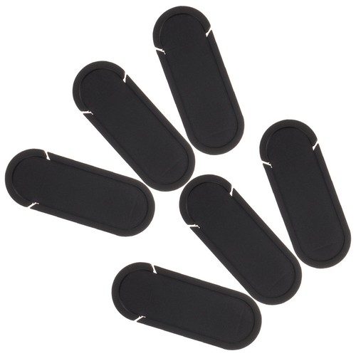 6 Pcs Privacy Cover Webcam Slider Decorative Camera for Laptop Lens - Picture 5 of 12