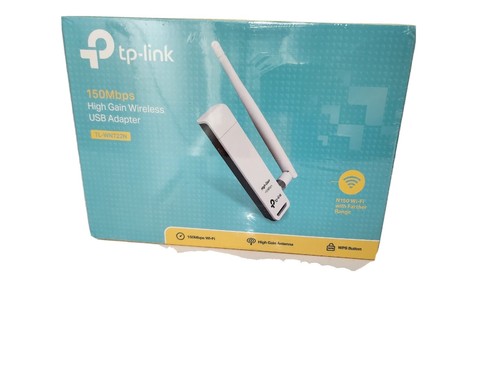 NEW TP-Link TL-WN722N Ver 3.0 150Mbps High Gain Wireless - Picture 7 of 7