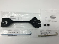 OEM Genuine Subaru Battery Tie Down Holder RODS NUTS Clamp Kit 2013-2025 BRZ FRS