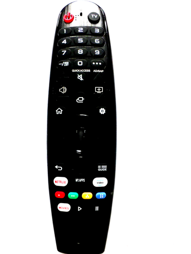 Replacement for LG MAGIC SMART TV REMOTE CONTROL