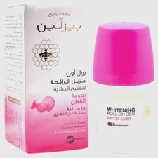 Beesline Whitening Deodorant Cotton Candy
