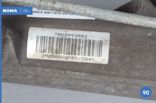 08-09 Jaguar XJ8 XJR Vanden Plas X358 Steering Rack and Pinion 5W933200CC OEM - Picture 11 of 12