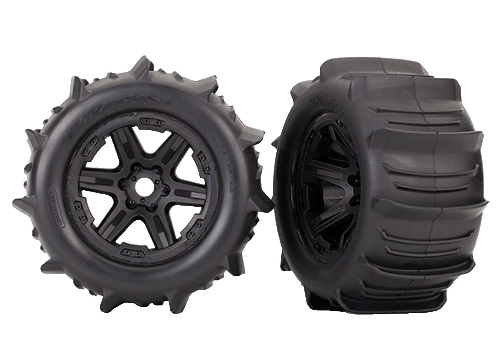 Traxxas Hobby RC Wheels, Wheels for 1:6