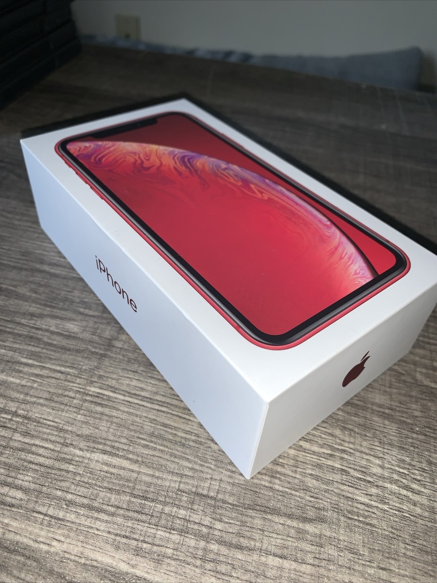 Apple iphone XR Black 64GB Box Only | eBay Apple iphone XR Black 64GB Box Only | eBay