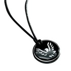 Collar de bisutería Comete