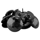 Sidco Supply 50 Pack - 1.5 Inch Iron Clavos - Decorative Nails