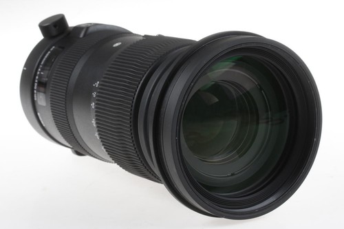 SIGMA 60-600mm f/4,5-6,3 DG OS HSM Sport für Nikon AF - SNr: 56771387 - Bild 6 von 7