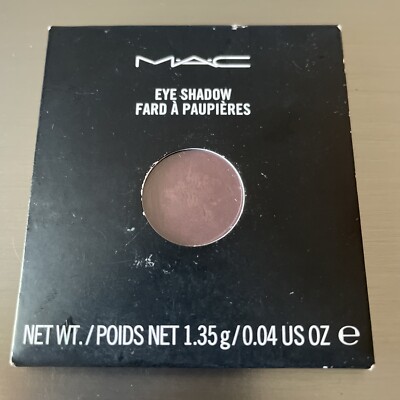 MAC Eyeshadow Refill *DEEP DAMSON* (1.35g/0.04oz) NEW IN BOX/FREE SHIPPING