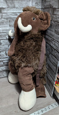 Hyde Eek Toddler Plush Woolly Mammoth Rider Halloween Costume One Size 18 Mos