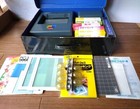 <span role=heading aria-level=3>Riso Print Gocco Pg-10 Super Screen Printing Machine Art With Ink Japan