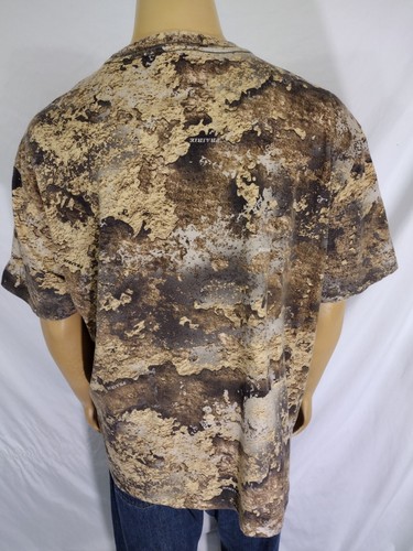 RED HEAD Marke Prairie Tarnmuster Jagd SS Shirt T-Shirt Herren XL - Bild 2 von 7