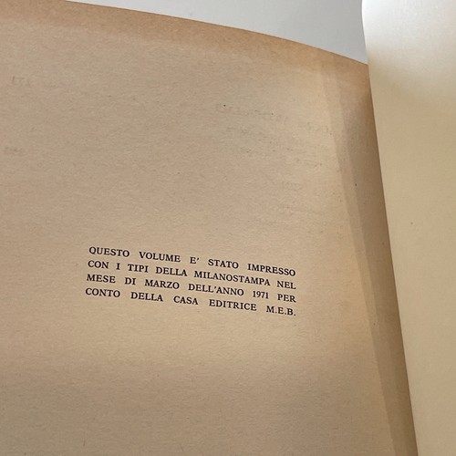 Citizens Of Darkness Cittadini Della Tenebre Italian Peter Kolosimo 1971 - Picture 7 of 7