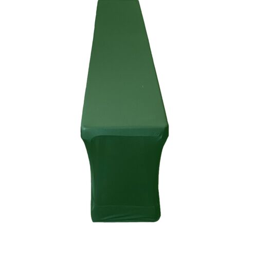 Lifetime Stretch Spandex Folding Bench Covers for weddings & parties - Picture 15 of 21