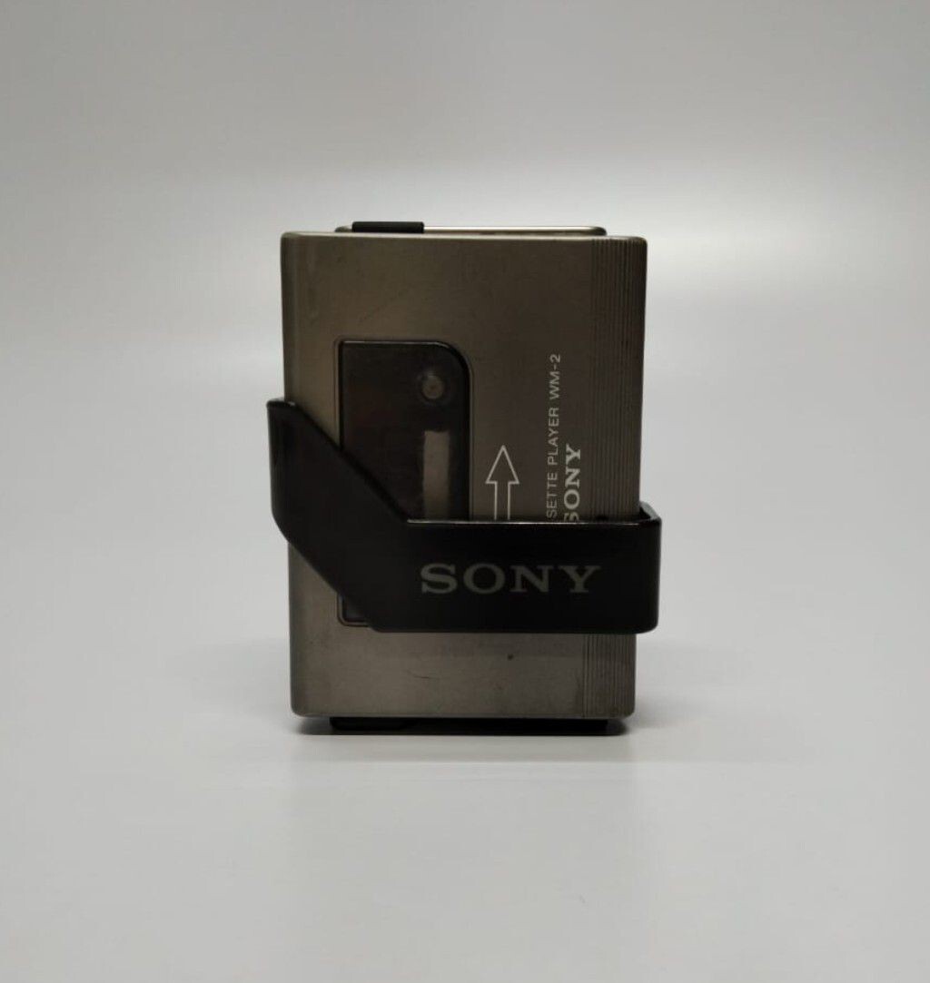 Sony WM 2 Stereo Walkman II Vintage Cassette Player Japan | eBay