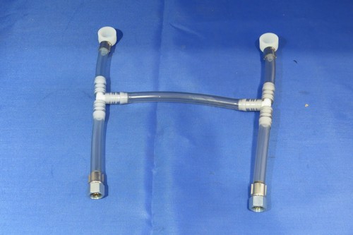 NORTON COMMANDO 750/850 1968-73 GENUINE FUEL LINE SET 06-1440 NOS - Picture 3 of 5