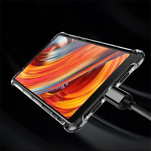 Per Xiaomi Redmi Note 11 10 Pro Mi 11Lite custodia morbida antiurto trasparente - Foto 23 di 23