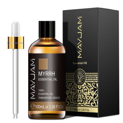MAYJAM 100ml Ätherisches Öl Naturrein Duftöl für Diffusor Luftbefeuchter Massage - Bild 40 von 47