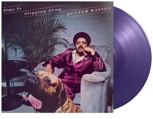 洋楽 DEXTER WANSEL Time Is Slipping Away LP MjctMTk0Ni5qcGVn.jpeg