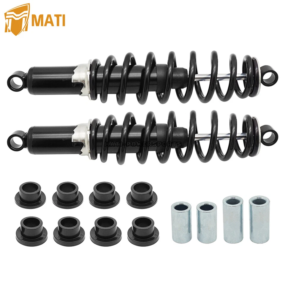 Amortiguadores delanteros 7043394 para Polaris Ranger 800 700 500 diésel-900 doble/XP 2009-2017 Foto 3 de 4