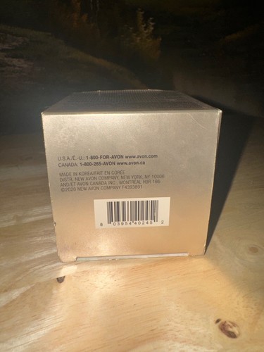 Avon Isa Knox anew ultimate rejuvenating dual night cream 0.85 fl oz. Unsealed - Picture 2 of 4