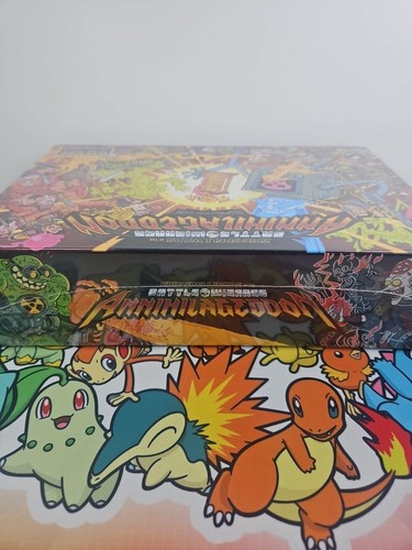 Epic Spell Wars of the Battle Wizards: ANNIHILAGEDDON Deck Building Game Sealed - 第 6/8 張圖片