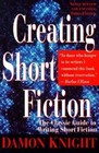 Creating Short Fiction by Damon Knight (Paperback, 1997)