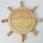 Legacy by Picnic Time Wheel (Cheese Board, Cheese Knife, Cheese Knife Spreader)