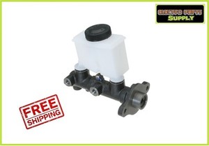 A1 Cardone Brake Master Cylinder New for Pickup Mazda B2200 Truck 13-2221
