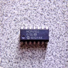 Microchip Technology MCP4902-E/SL (K)