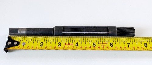 CLEVELAND Quick Set 25/32" - 27/32" Adjustable Blade Hand Reamer HSS Size F USA - Picture 7 of 7