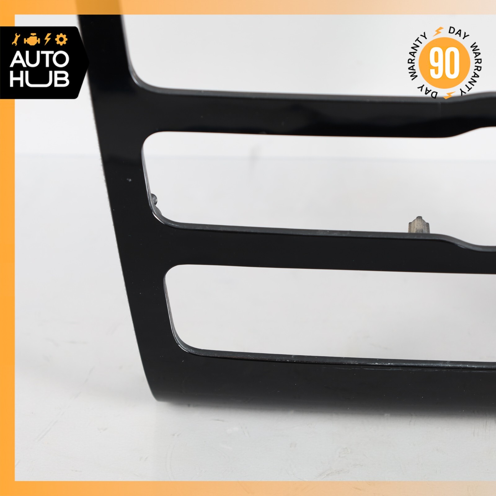 03-13 Bentley Continental GT GTC Center Dashboard Instrument Panel Wood OEM
