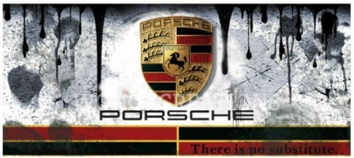 Porsche Oil Design Coffee Mug Birthday gift - Picture 4 of 4