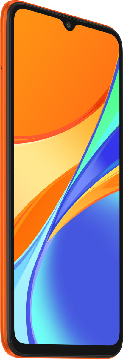 Redmi 9C 32GB 6.53 HD + дисплей с точечным отображением 5000 мАч sunrise orange wie neu