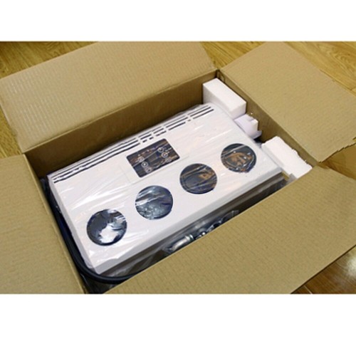 Aire acondicionado automático 12V 24V camión eléctrico aire acondicionado para automóvil - Imagen 3 de 8