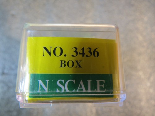 N - Modelo Power3436 - 40' Boxcar, Lehigh Valley LV 41003 LN/caja - Imagen 2 de 2