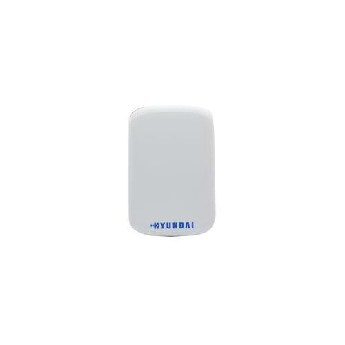 H21000WHITE HYUNDAI 1Tb Weiß H2 USB 3.0 Tragbare Festplatte - Picture 1 of 2