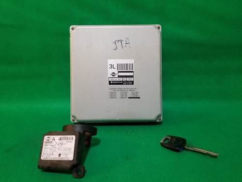 PROGRAMMED KEY PLUG & PLAY 01 PATHFINDER ECM ECU PCM ENGINE COMPUTER MEC14-340 - Picture 7 of 12